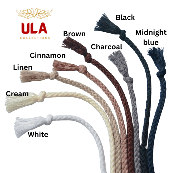 hand-woven Hammock Chairs Resto from ULA Collections