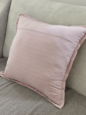 cottondawn3 Decorative pillow - Cotton Dawn Stripe from ULA Collections