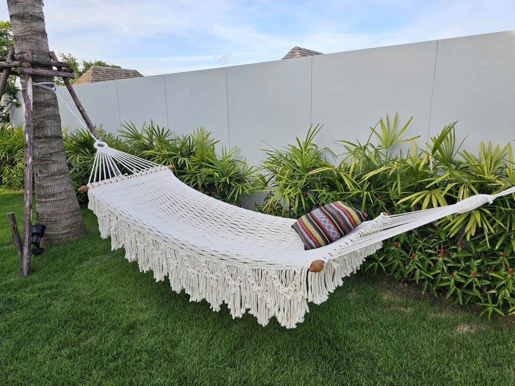 ULA Fringe Hammock Single Beige