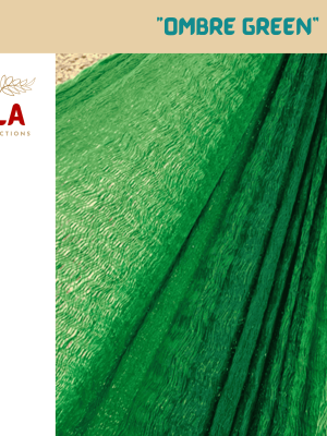 hand-woven hammock from ULA Collections
