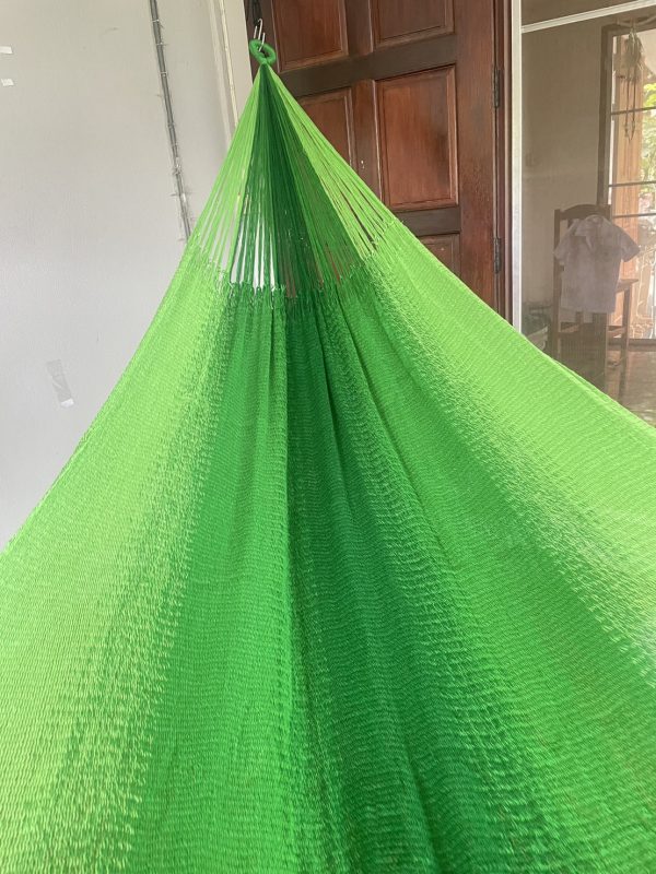 hand-woven hammock from ULA Collections