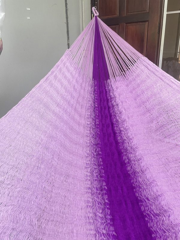 hand-woven hammock from ULA Collections