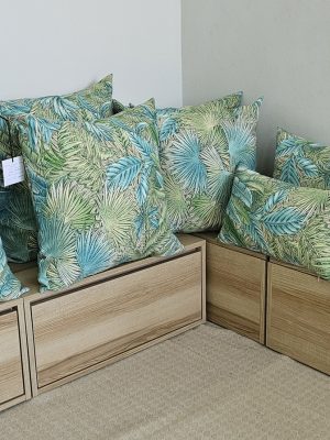 Outdoor pillow - Bahamas – Set of 9 from ULA Collections