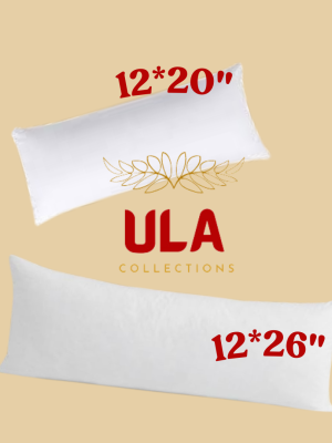 Pillow inserts (Rectangular) from ULA Collections