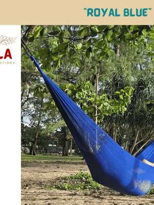hand-woven hammock from ULA Collections