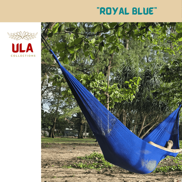 hand-woven hammock from ULA Collections