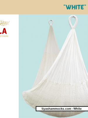 Acrylic yarn colorful hammocks from ULA Collections