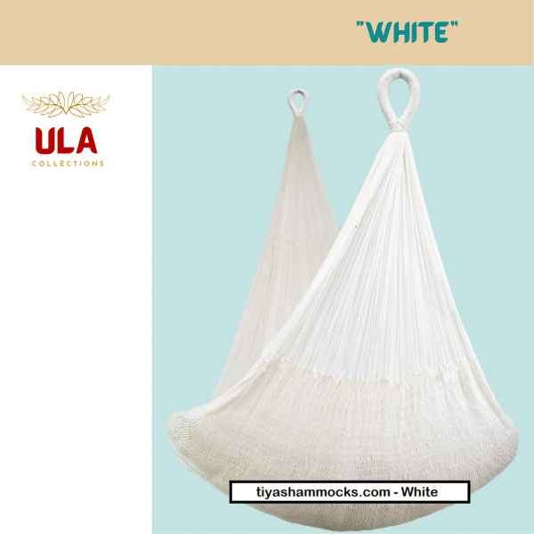 Acrylic yarn colorful hammocks from ULA Collections