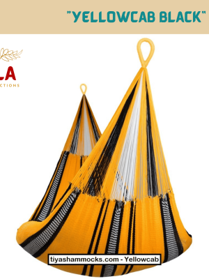 Acrylic yarn colorful hammocks from ULA Collections