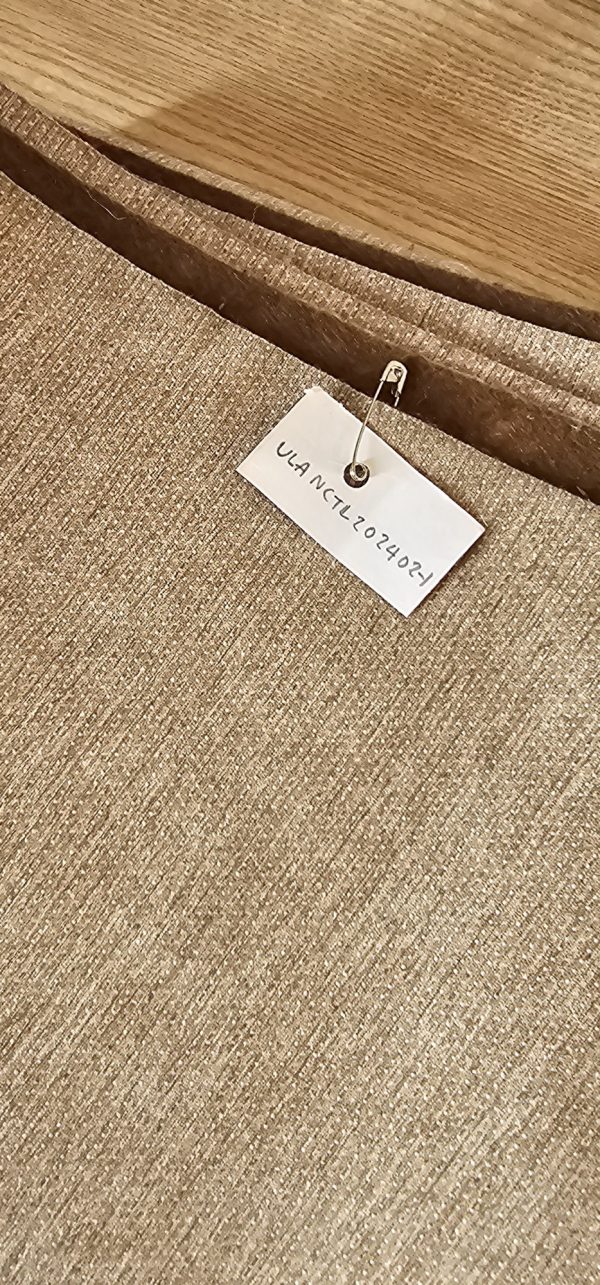 Premium Fabric - Natural Color Cotton Linen