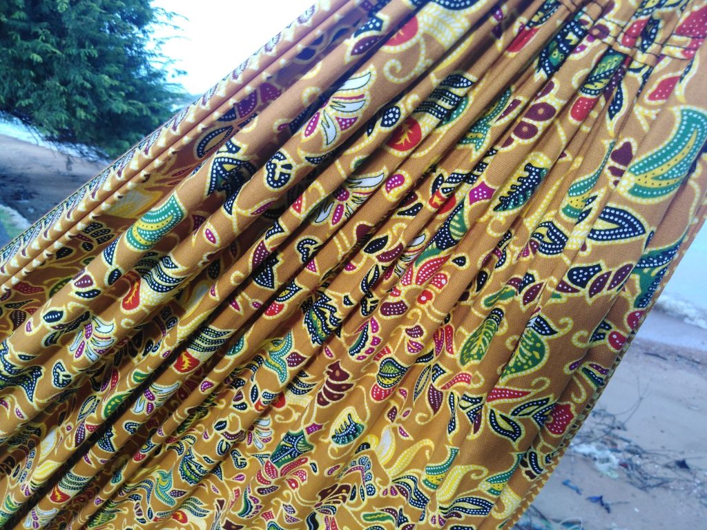 fabric hammock