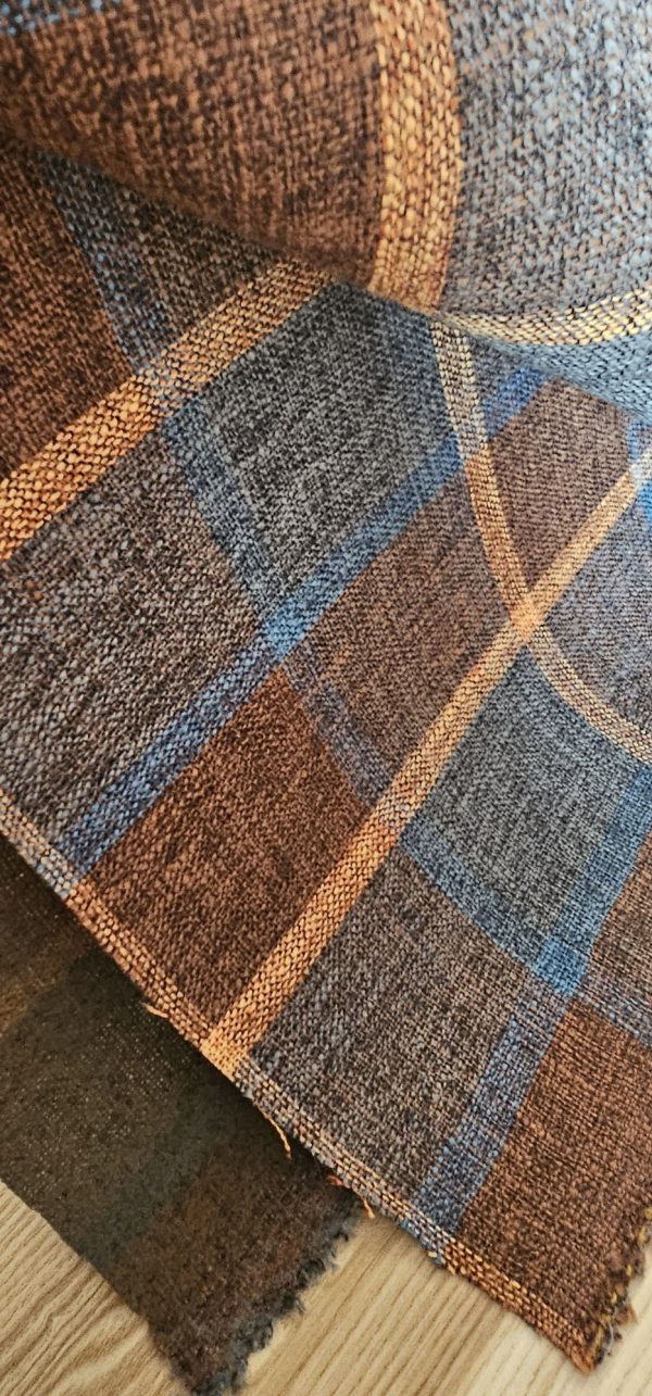 Premium Fabric - Color Cotton Linen BL/BR tables