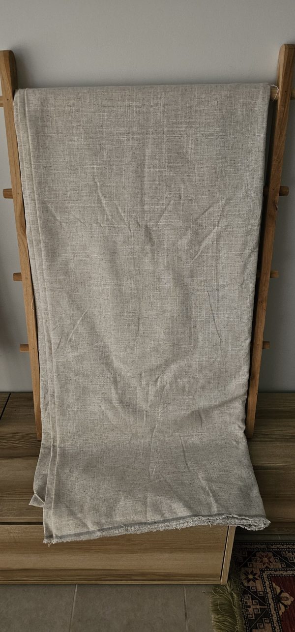 Premium Fabric - Hemp Cotton Linen