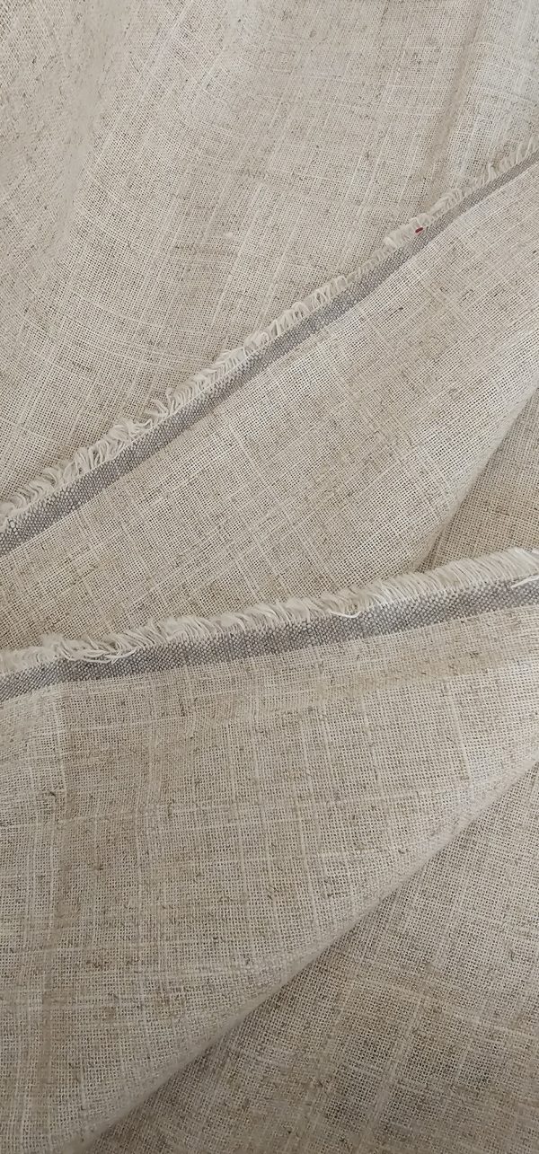 Premium Fabric - Hemp Cotton Linen