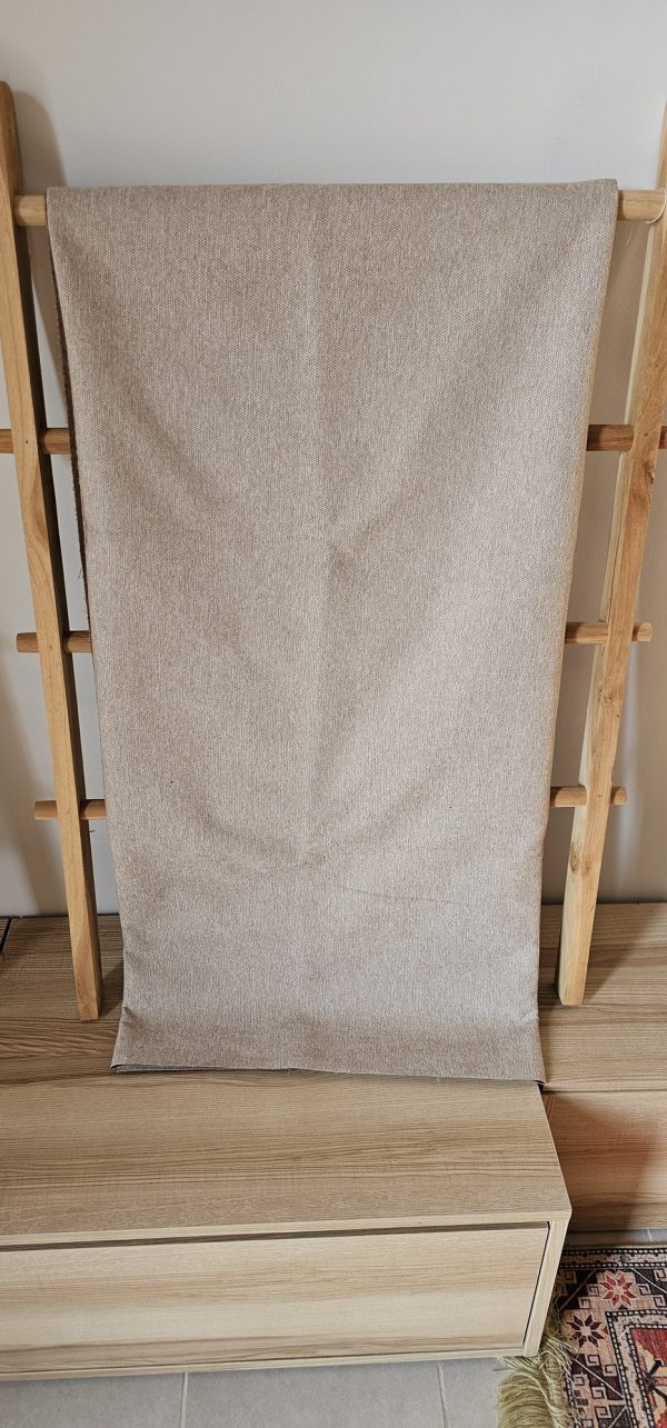 Premium Fabric - Natural Color Cotton Linen