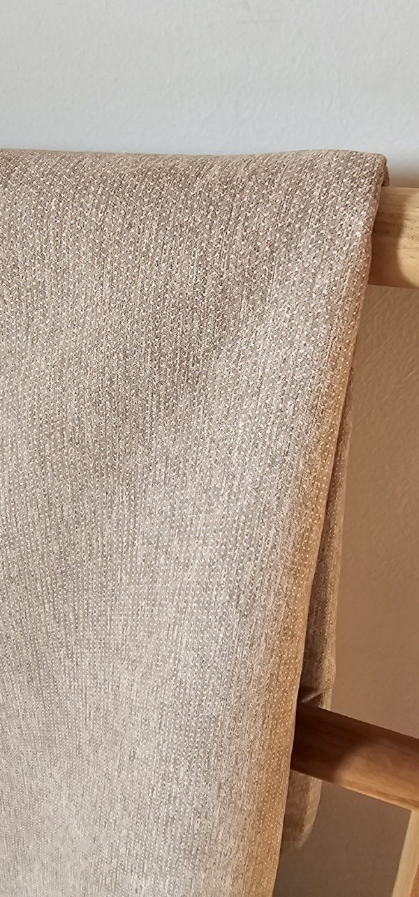 Premium Fabric - Natural Color Cotton Linen