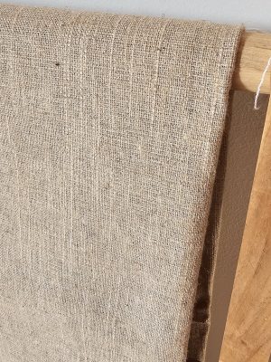 Premium Fabric - Natural Color Cotton Linen