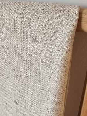 Premium Fabric - Natural Color Cotton Linen