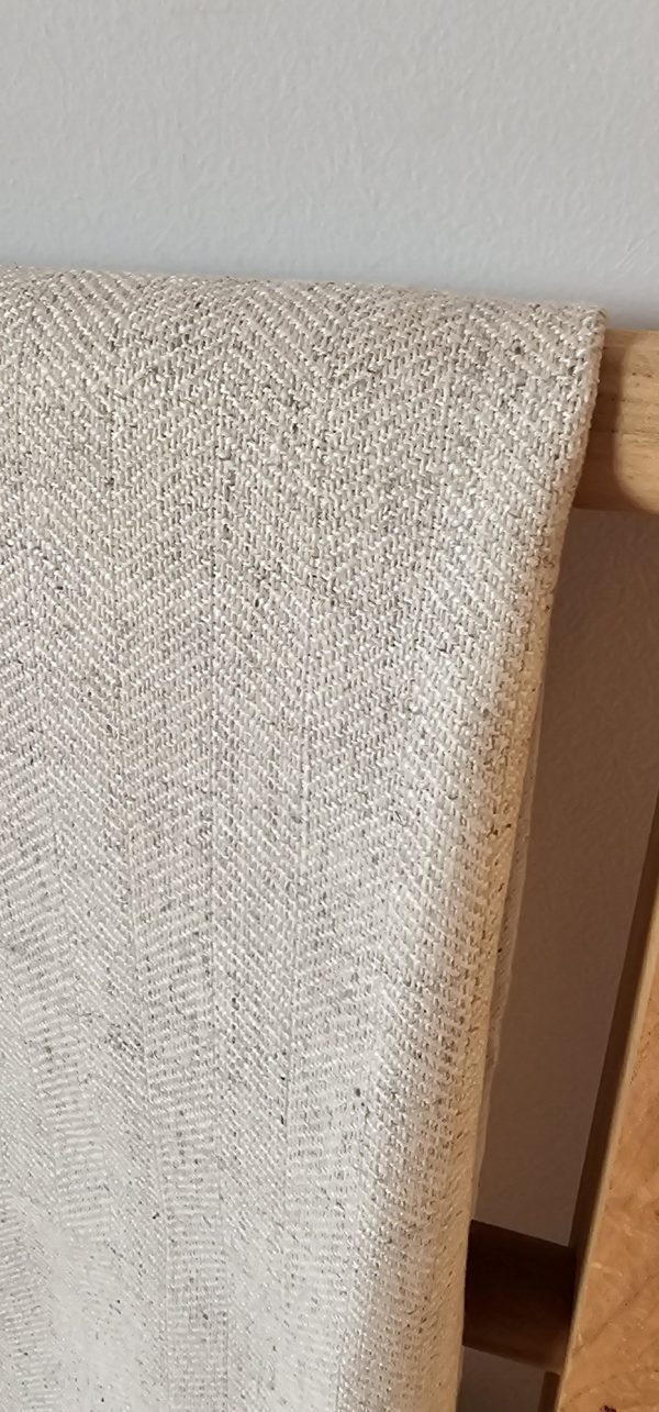 Premium Fabric - Natural Color Cotton Linen