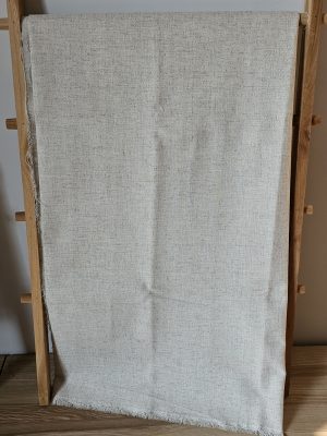 Premium Fabric - Natural Color Cotton Linen