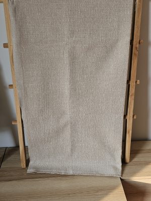 Premium Fabric - Natural Color Cotton Linen