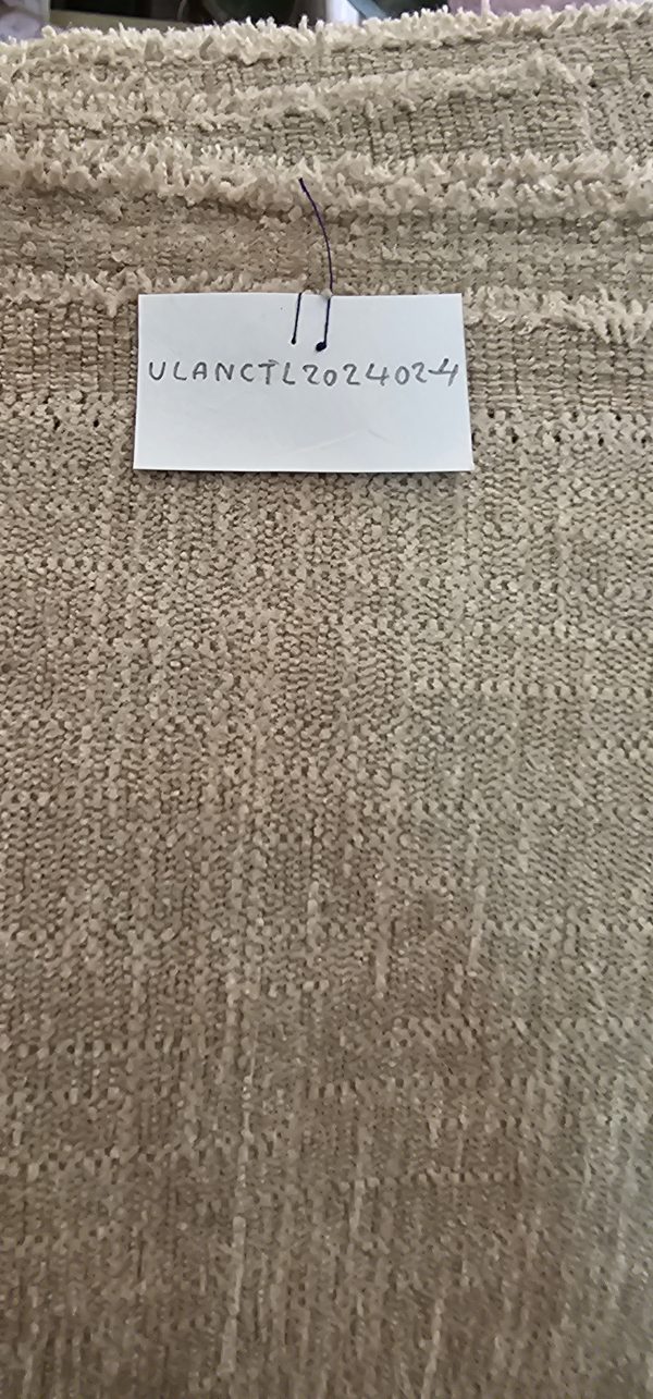 Premium Fabric - Natural Color Cotton Linen