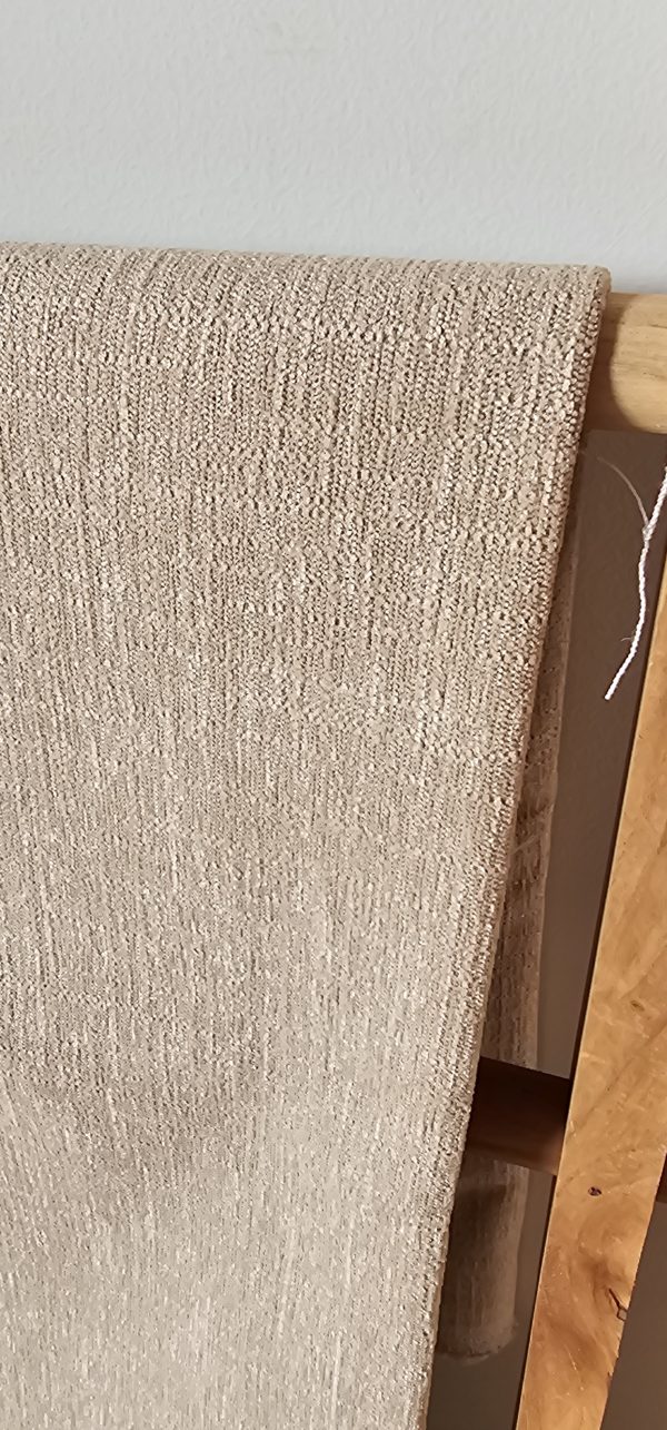 Premium Fabric - Natural Color Cotton Linen