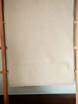 Premium Fabric - Natural Color Cotton Linen