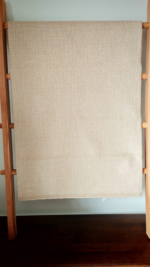 Premium Fabric - Natural Color Cotton Linen