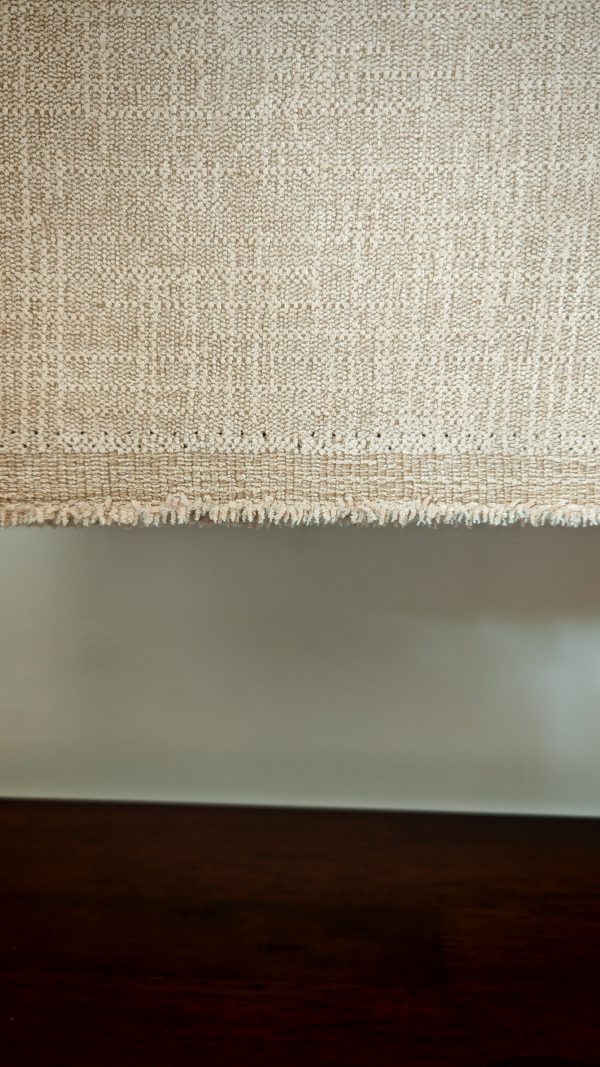 Premium Fabric - Natural Color Cotton Linen