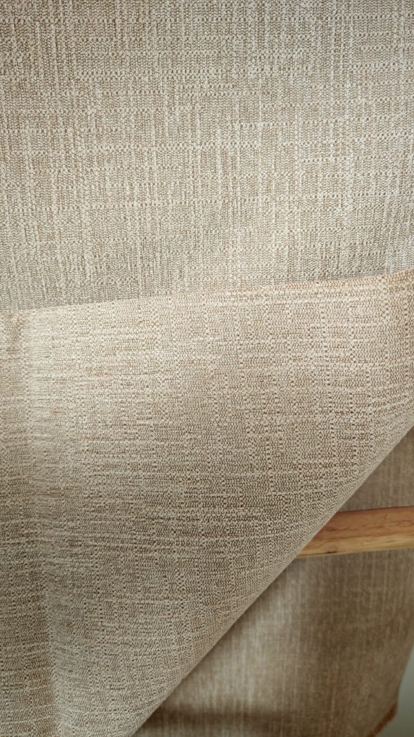 Premium Fabric - Natural Color Cotton Linen