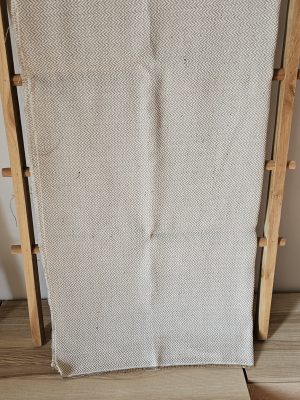 Premium Fabric - Sack Cotton Linen herringbone