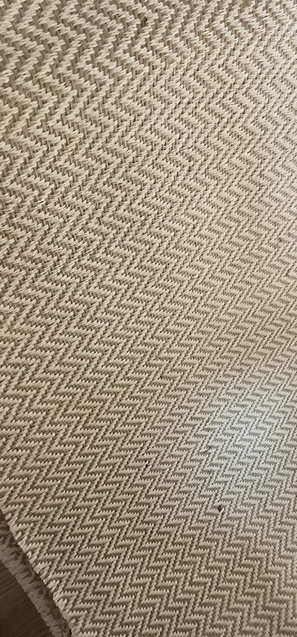 Premium Fabric - Sack Cotton Linen herringbone