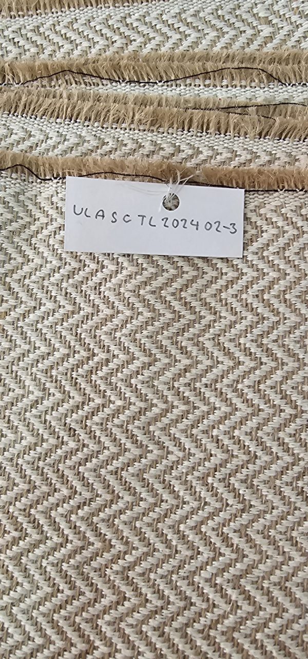 Premium Fabric - Sack Cotton Linen herringbone