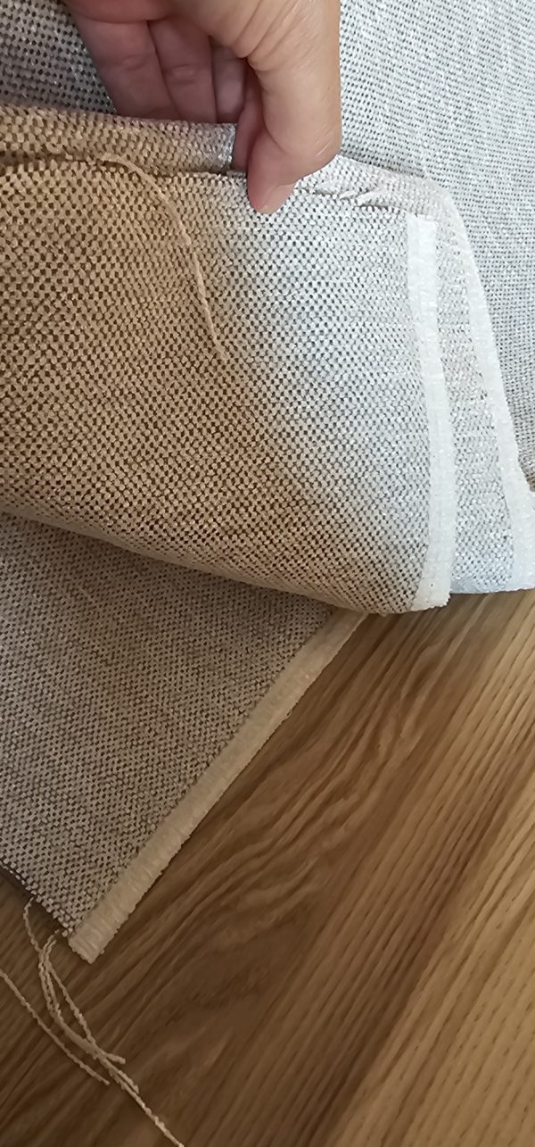 Premium Fabric - Soft Sack natural beige