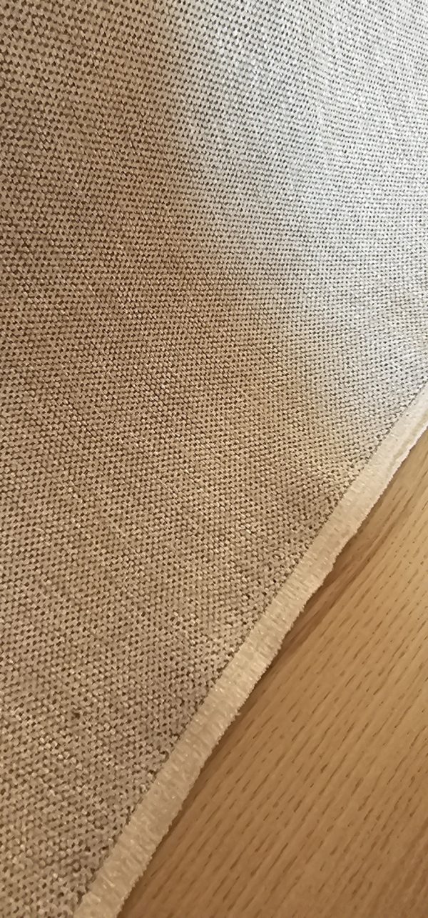Premium Fabric - Soft Sack natural beige
